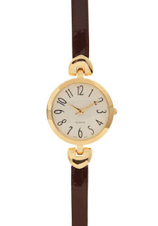 Modcloth Math Watch Elegant Academia from ModCloth
