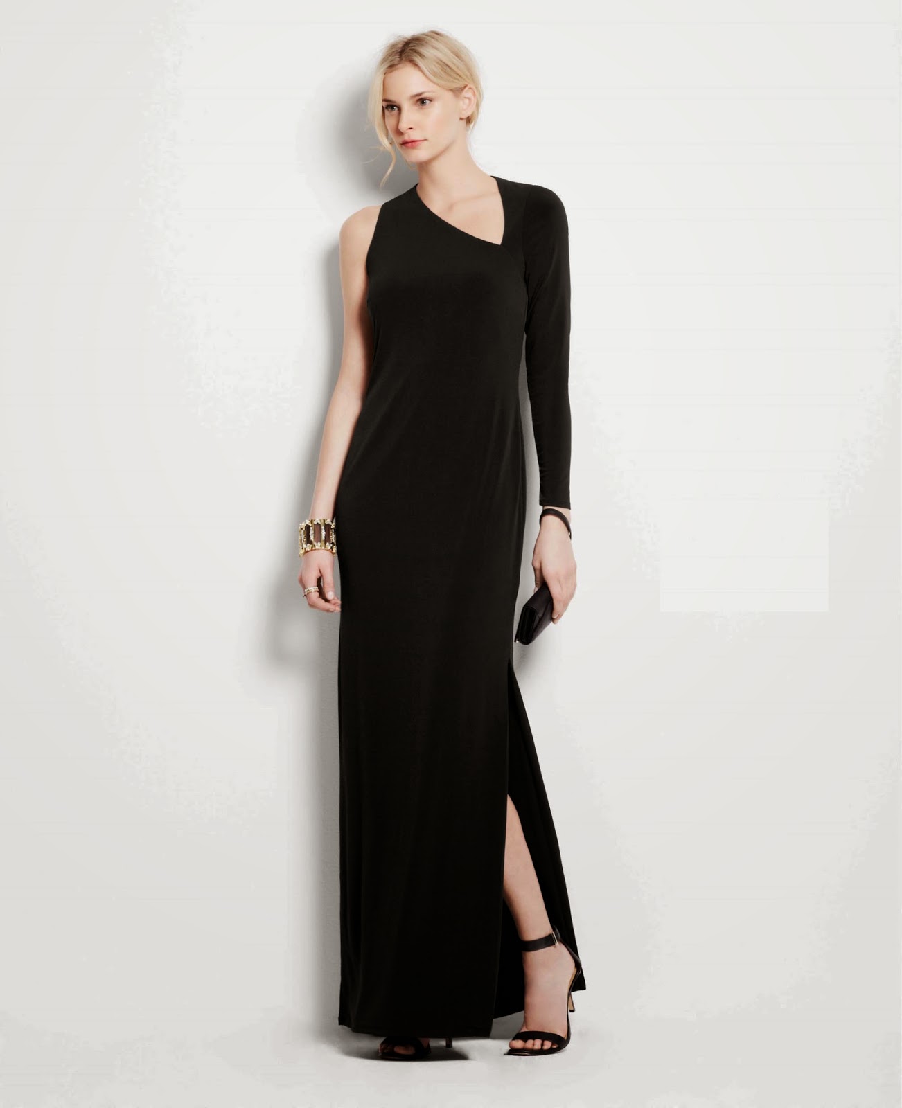 AVAILABLE NOW: Kate Hudson's LBD collection for Ann Taylor - NYC ...