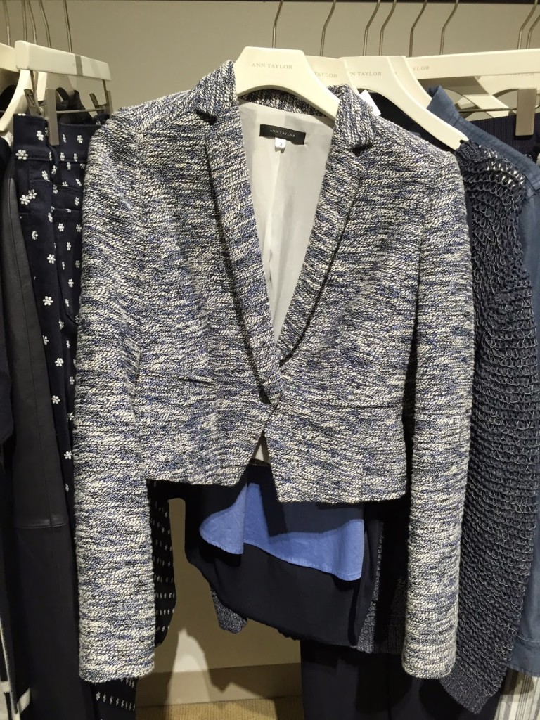 FIRST LOOK: Ann Taylor Spring/Summer 2015 - NYC Recessionista