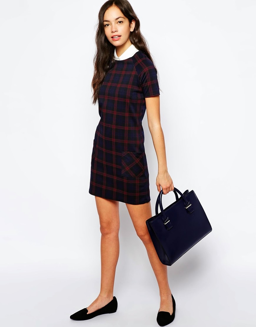 The most perfect fall dress - NYC Recessionista