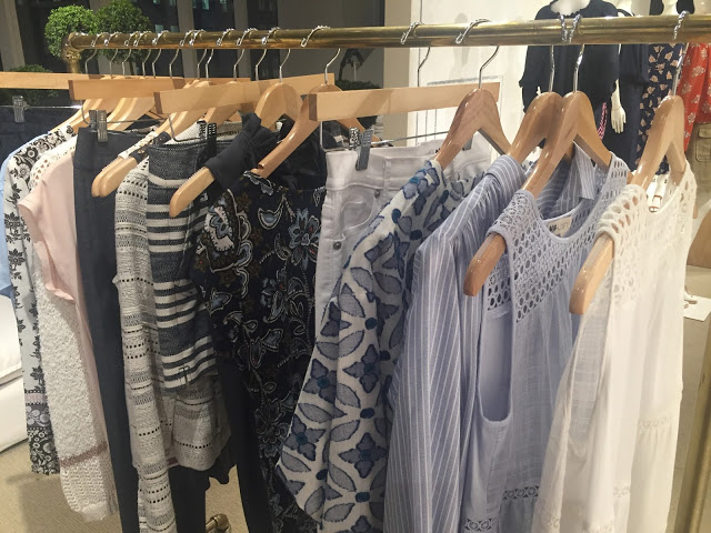 FIRST LOOK: LOFT / Lou & Grey Spring 2016 - NYC Recessionista