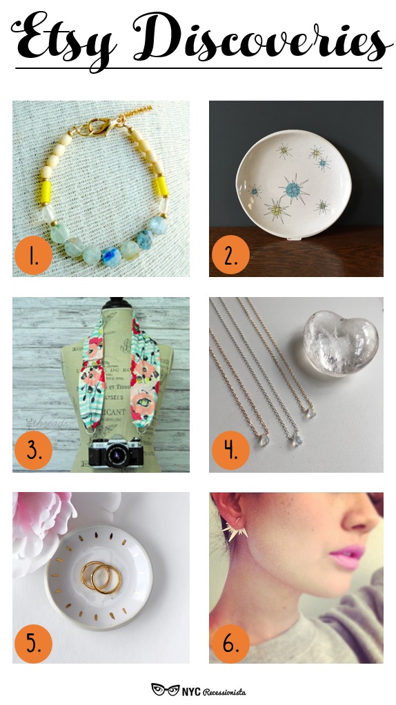Introducing Etsy Discoveries!