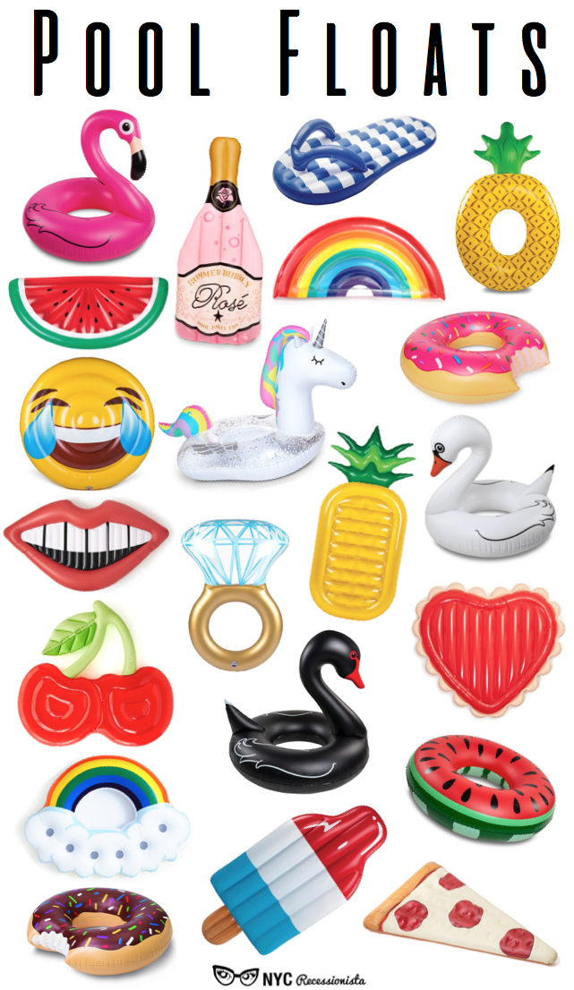 21 Pool Floats You'll Want This Summer