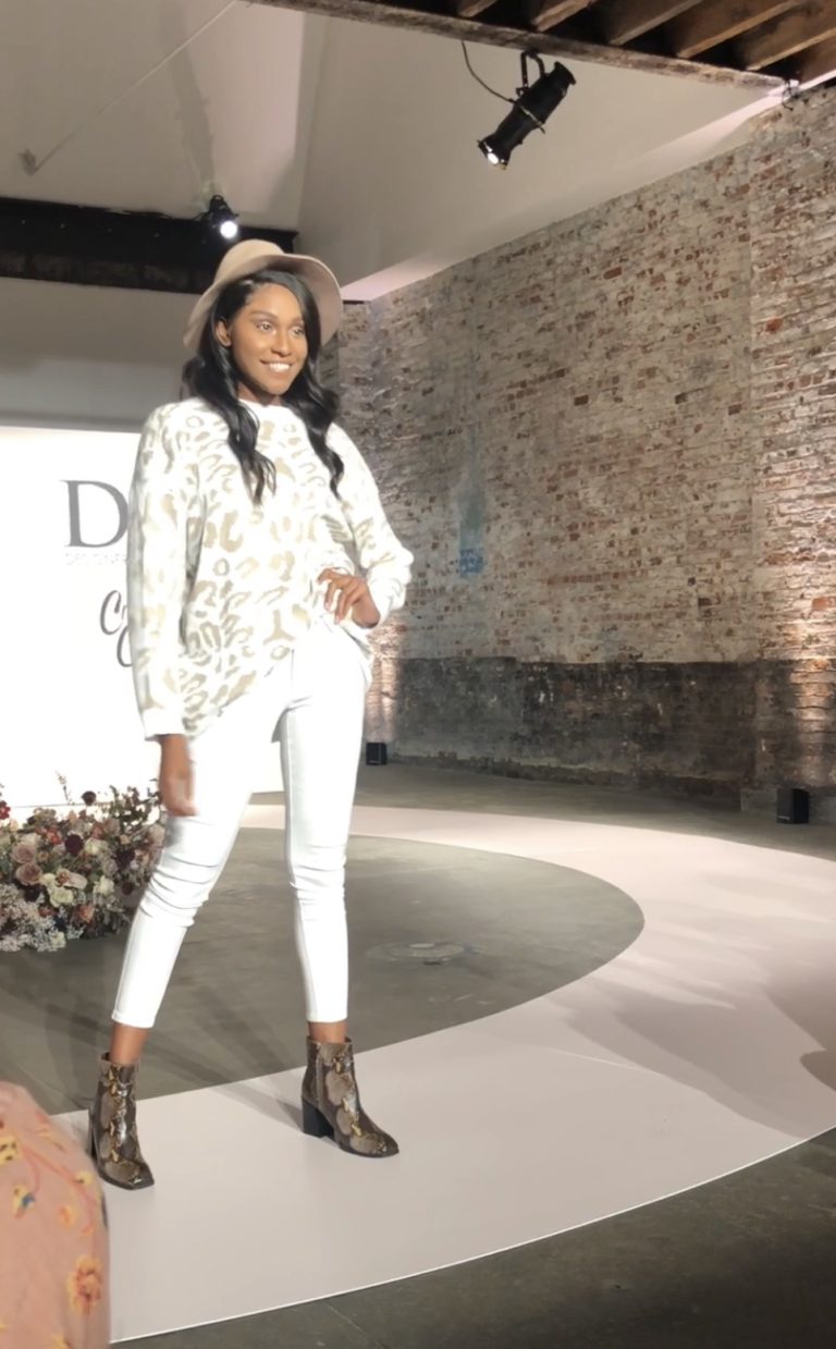 Fall Boots from DSW's Runway Redone Fashion Show NYC Recessionista