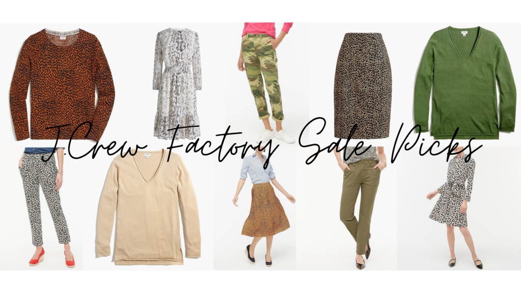 SALE ALERT Take an Extra 75 off J.Crew Factory Sale