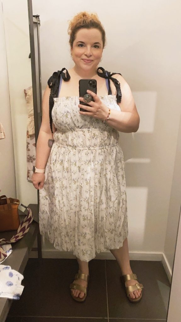 Summer Dresses from H\u0026M - NYC Recessionista