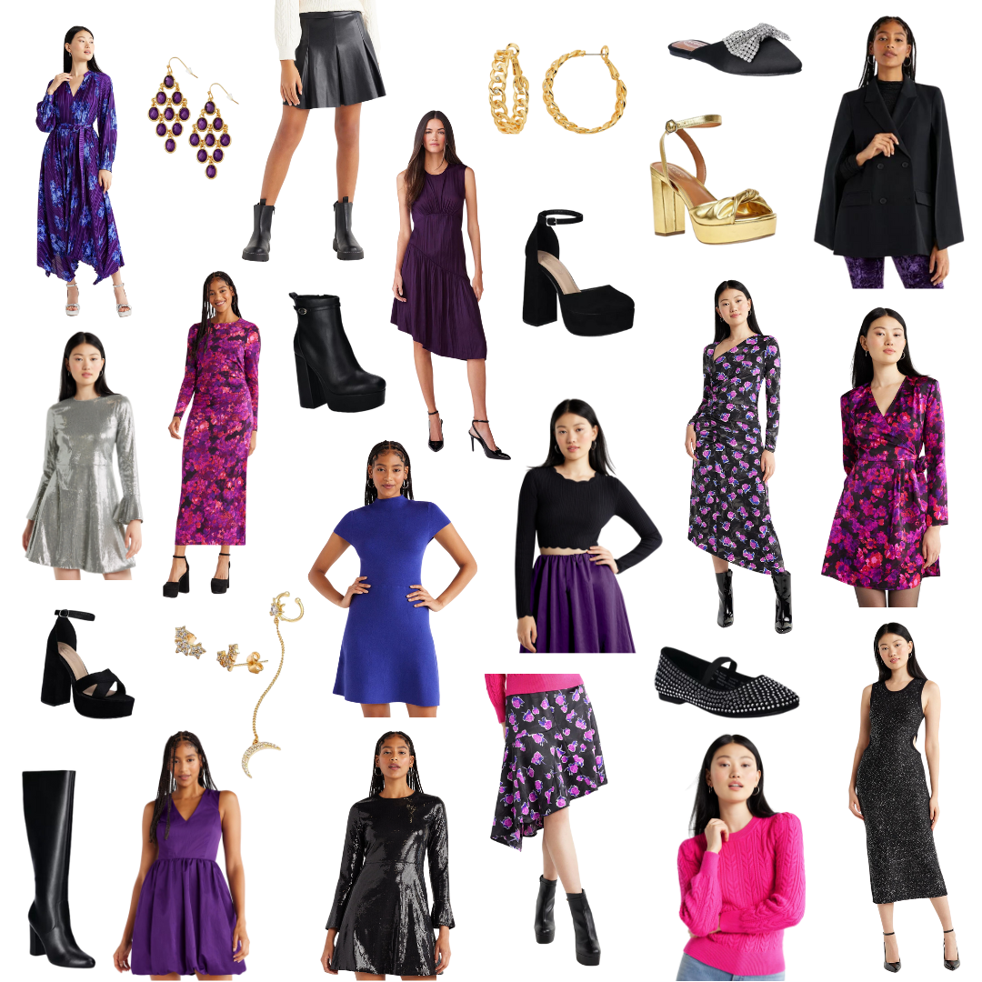 Collections Walmart The Scoop Holiday Collection at Walmart